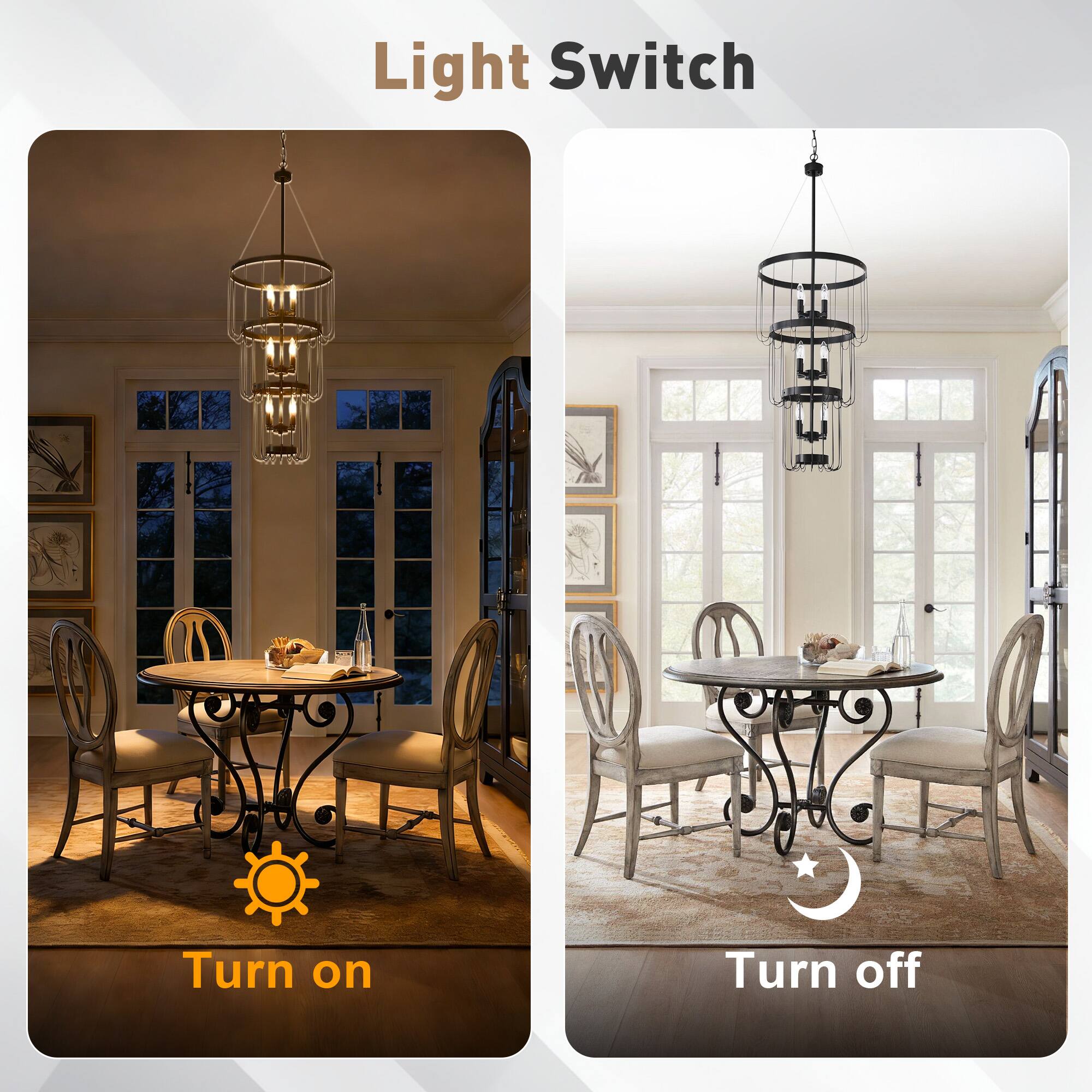 Light Switch

Turn on

Turn off