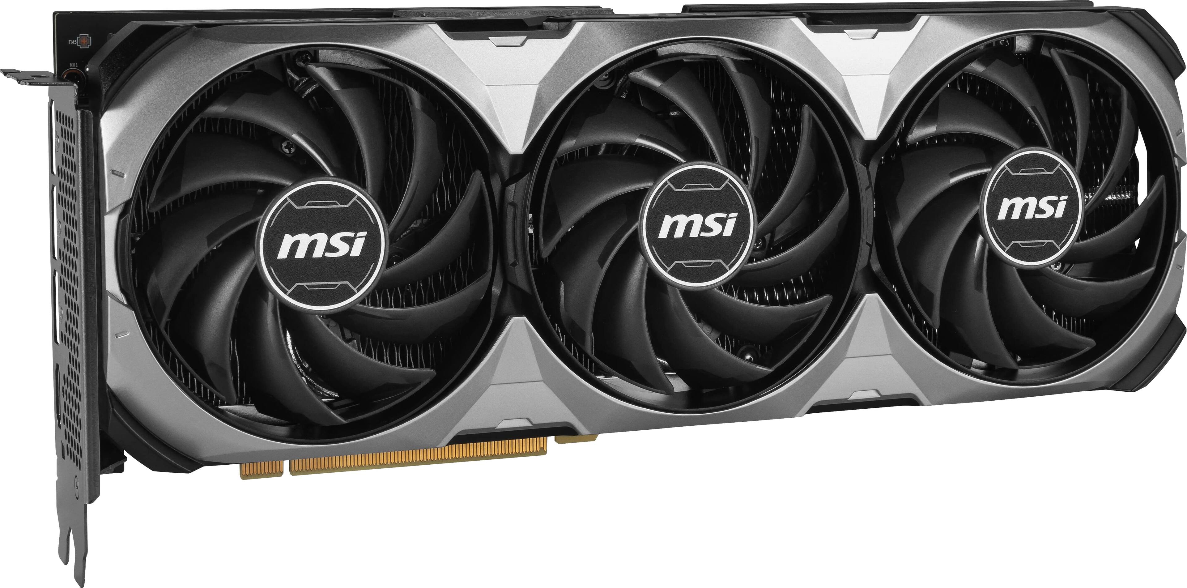 MSI NVIDIA GeForce RTX 4070 TI SUPER 16GB VENTUS 3X OC 16GB GDDR6X 