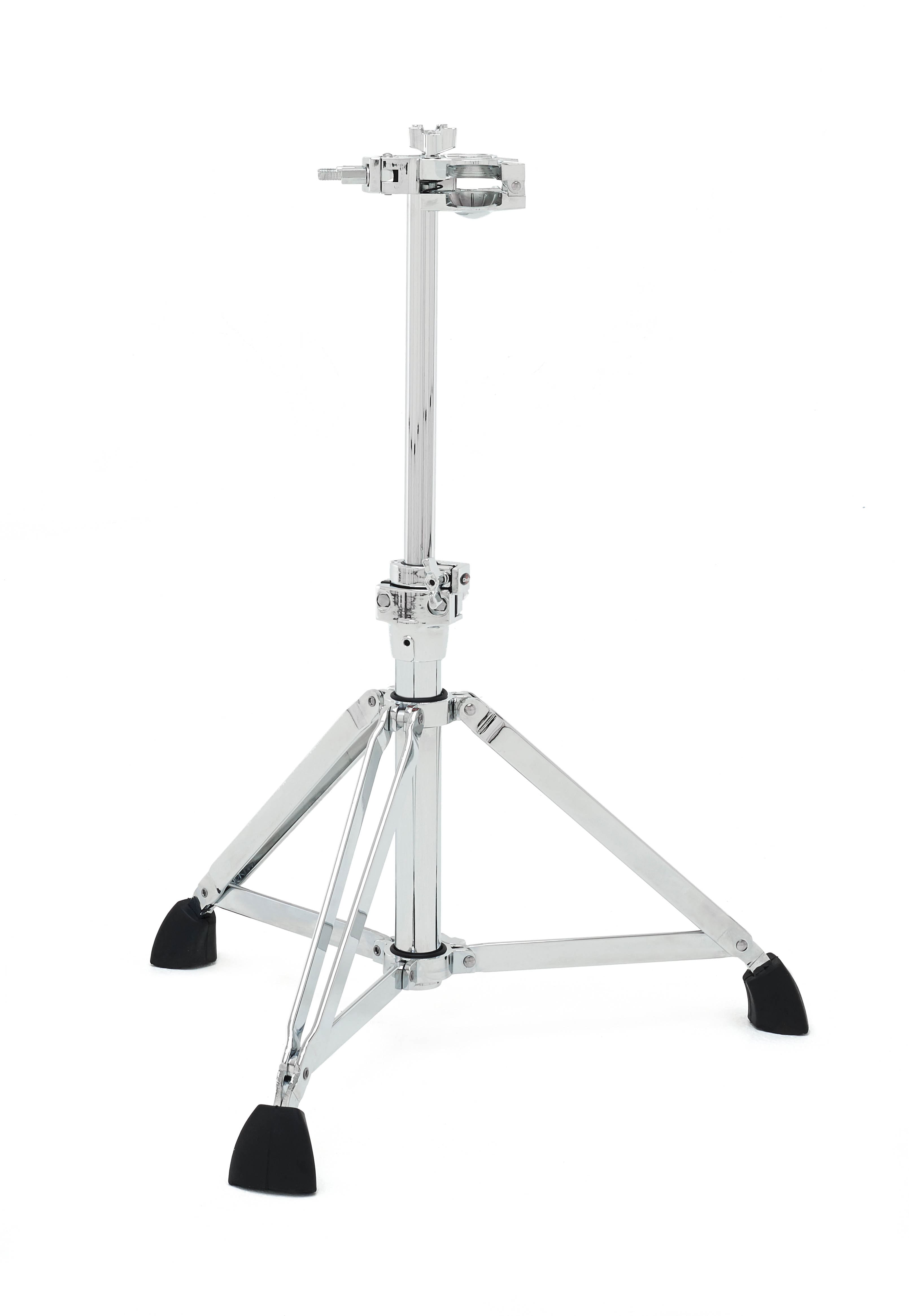 "Gibraltar Hardware - 9000 Series Low Rise Double Tom Stand, Space Saving Adjustable Platform with 15"" Tripod Base and Dual L-Rod Mounts" price history on PriceWatchPro