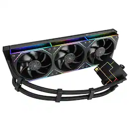 Thermalright - core_44 core matrix 360 cpu liquid cooler - Black