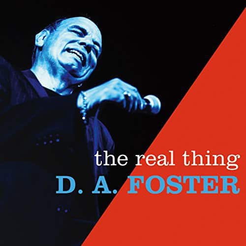 D.a. Foster - Real Thing   - COMPACT DISCS [CD] price history on PriceWatchPro