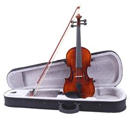 Winado - 4/4 Elegant Classic Spruce Wood Violin Set w/ Accessories
