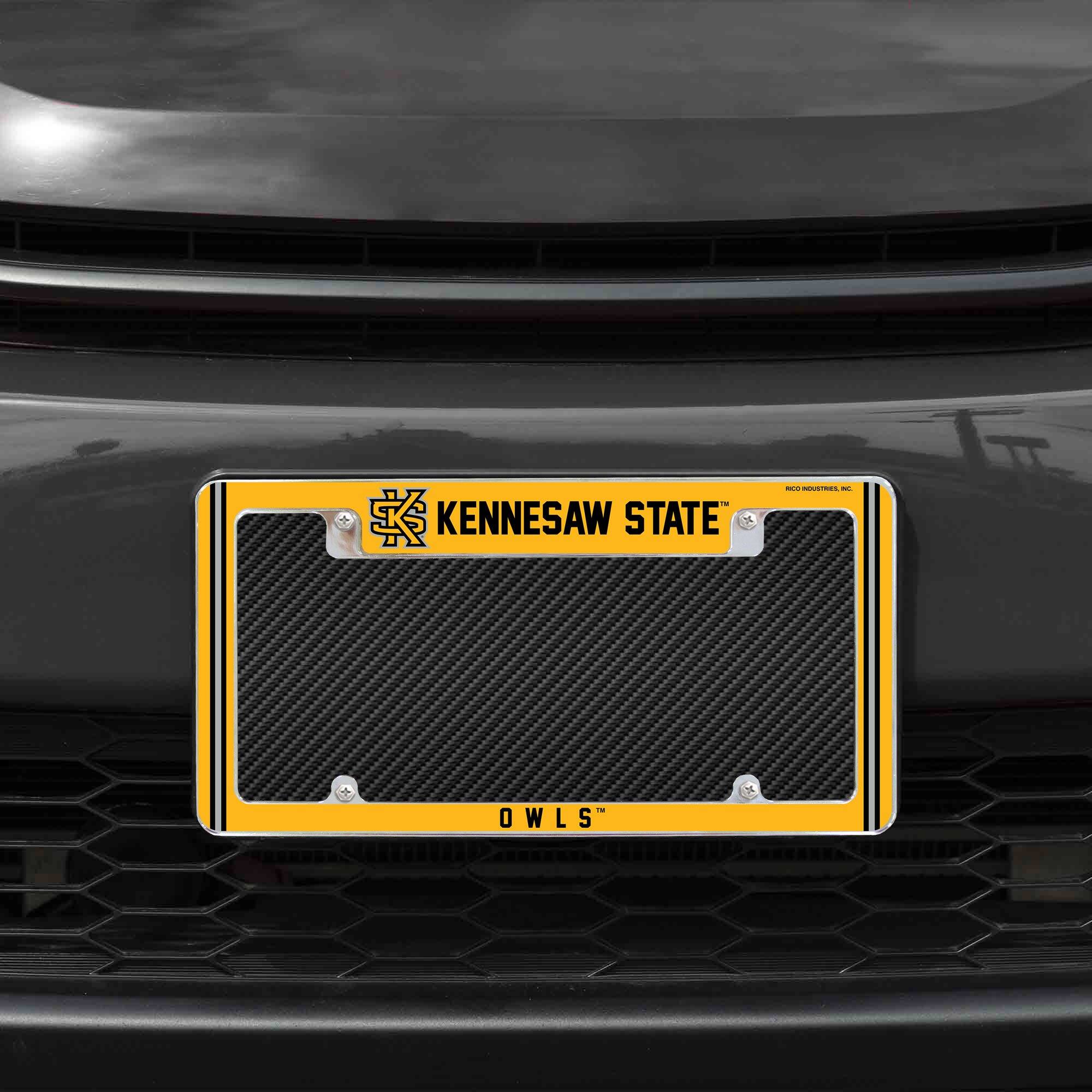 KENNESAW STATE  
OWLS