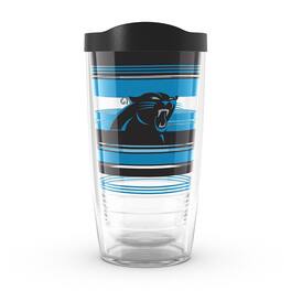 Tervis - Carolina Panthers 16oz. Hype Stripes Classic Tumbler - Multicolor