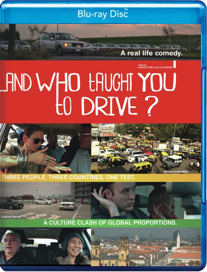 And Who Taught You To Drive (MOD) (BluRay Movie) [Blu-ray] price history on PriceWatchPro