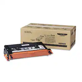 Xerox - 113R00726 8000 Page-YieldHigh-Yield Toner - Black