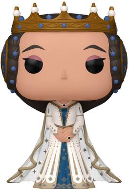 Funko - POP! VINYL: Disney: Wish - Queen Amaya - COLLECTIBLES - Multicolor