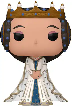 Front. Funko - FUNKO POP! VINYL: Disney: Wish - Queen Amaya - COLLECTIBLES - Multicolor.