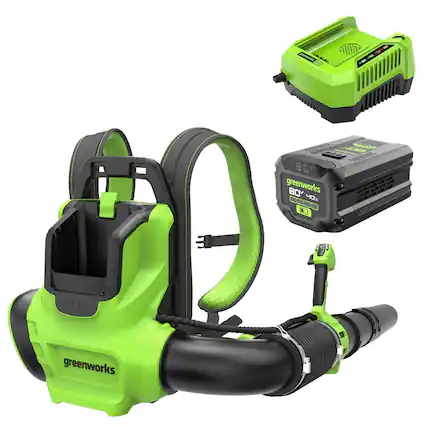 greenworks
80V
40V