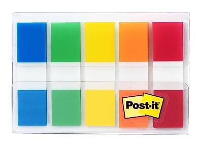 Alt View 8. Post-it - Flags, .47" Colors, 100 Flags/Pack - Assorted.