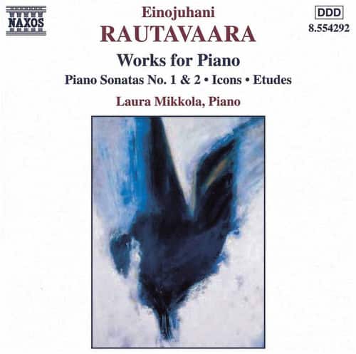 Laura Mikkola - Etudes Op 42 / Icons Op 6 / Preludes Op 7   - COMPACT DISCS [CD] price history on PriceWatchPro
