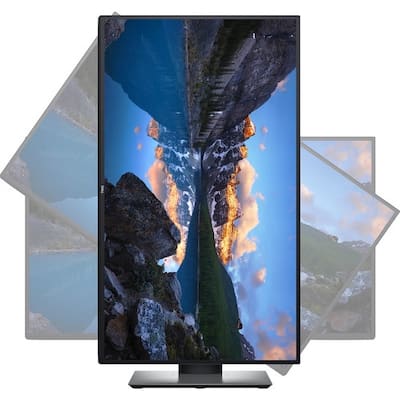 Dell UltraSharp U2720Q 27 Inch 4K UHD (3840 x 2160) LED Backlit Dell UltraSharp U2720Q 27 Inch 4K UHD (3840 x 2160) LED Backlit