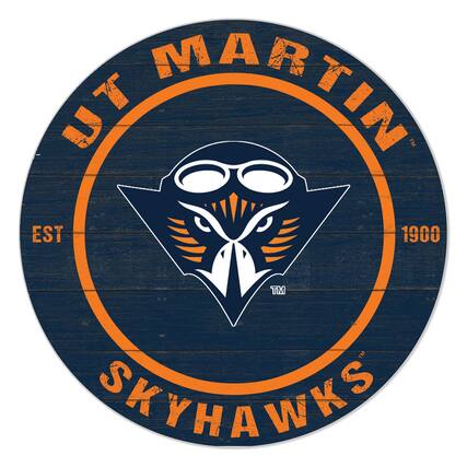 UT MARTIN
EST 1900
SKYHAWKS
