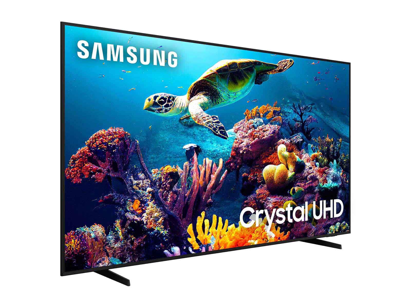 SAMSUNG Crystal UHD