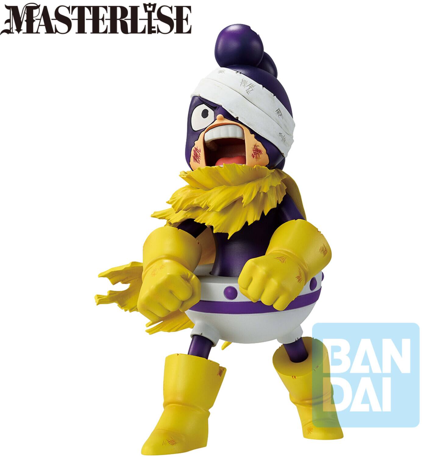 MASTERLISE  
ZASE  

BAN DAI