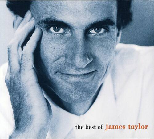 James Taylor - The Best Of James Taylor   - COMPACT DISCS [CD]