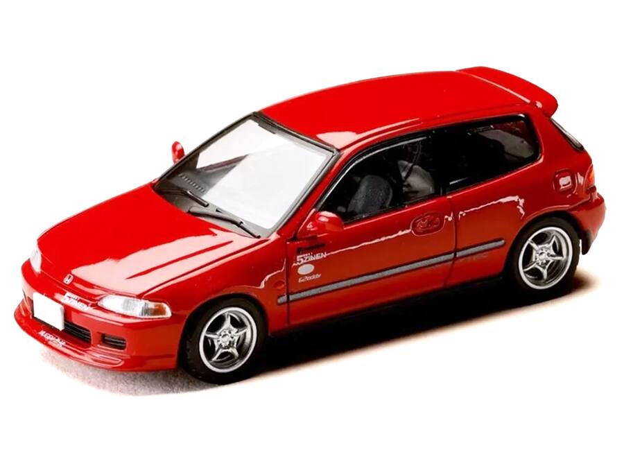 Eg6 Rhd Honda Civic (EG6) RHD