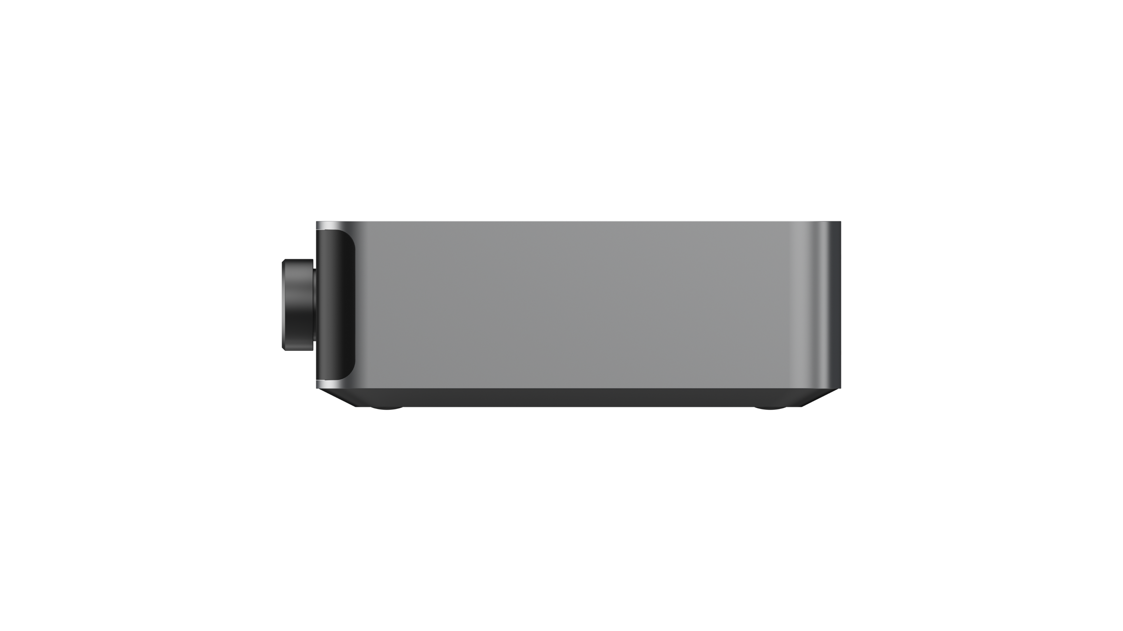 Alt View 17. WiiM - Ultra Digital Music Hub - Space Gray.