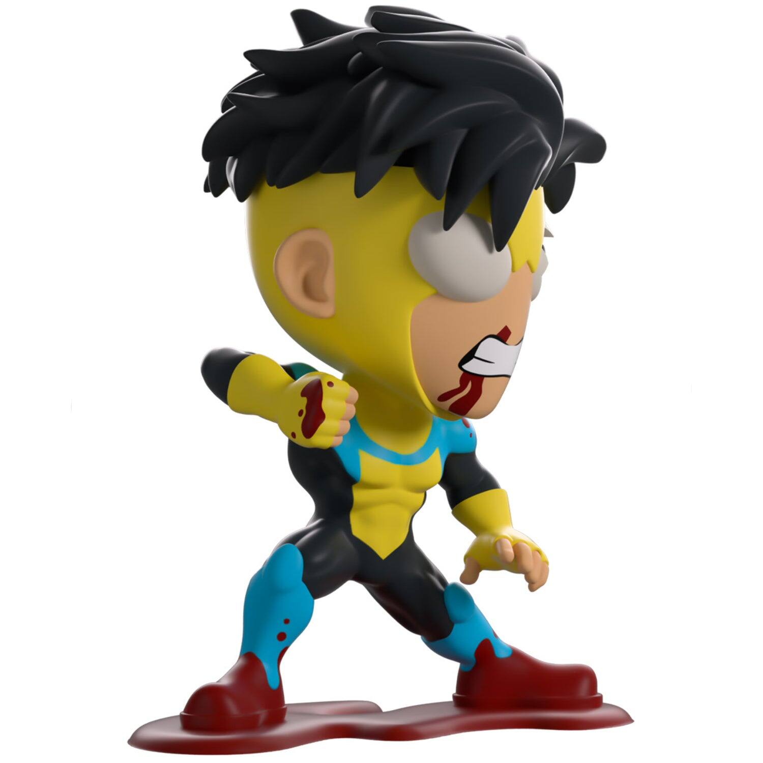 Alt View 5. Youtooz - Youtooz: Invincible Collection [Battletorn Invincible Vinyl Figure #1].