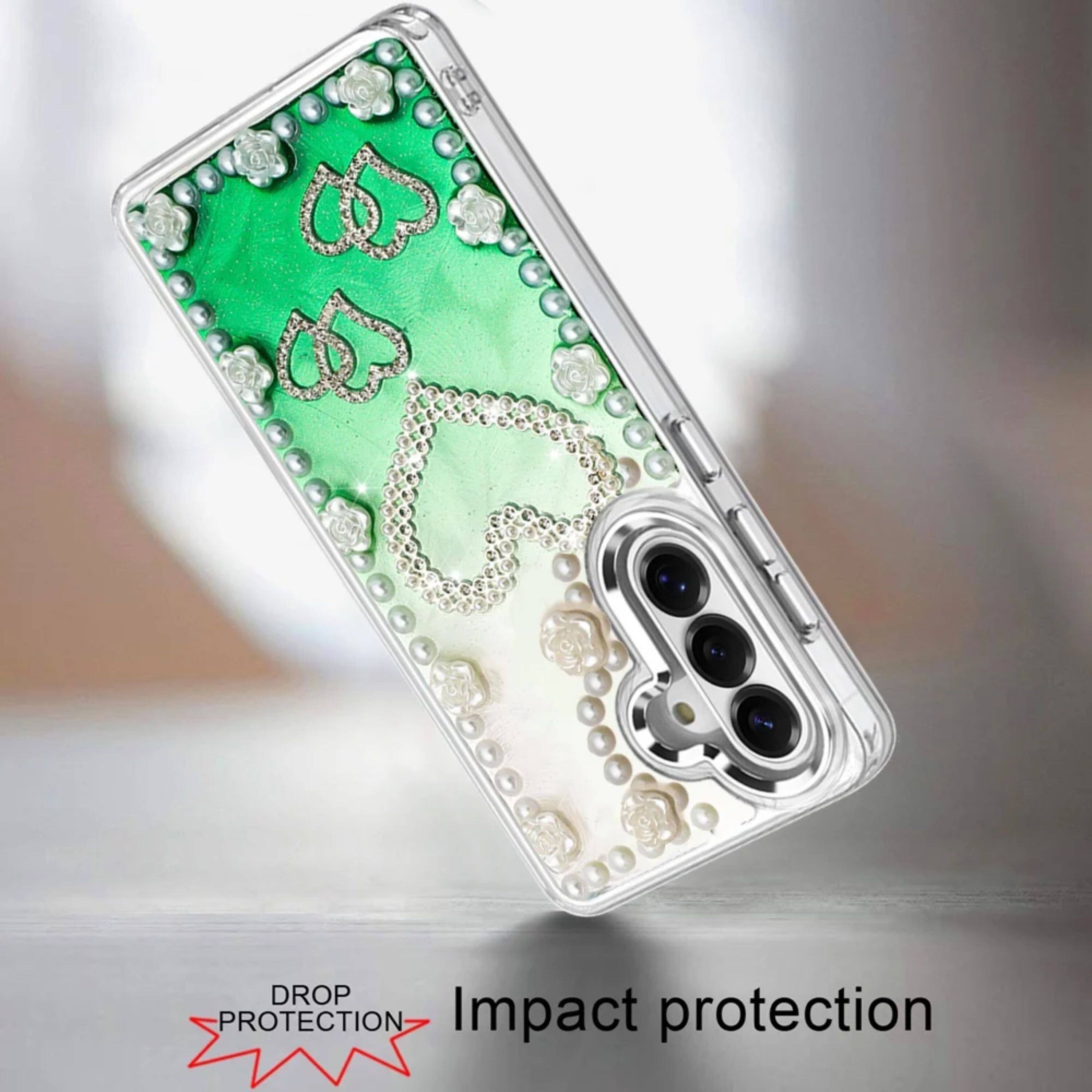 DROP PROTECTION  
Impact protection
