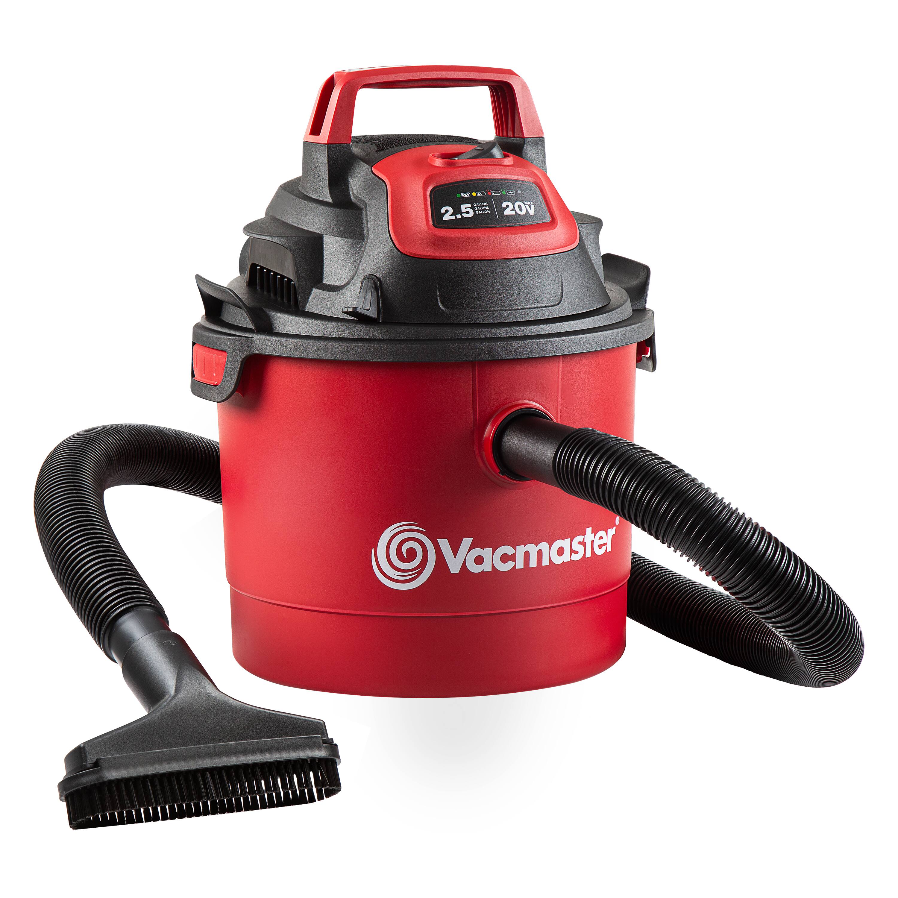 M ) ... - - 20V 2.5 shile  
Vacmaster