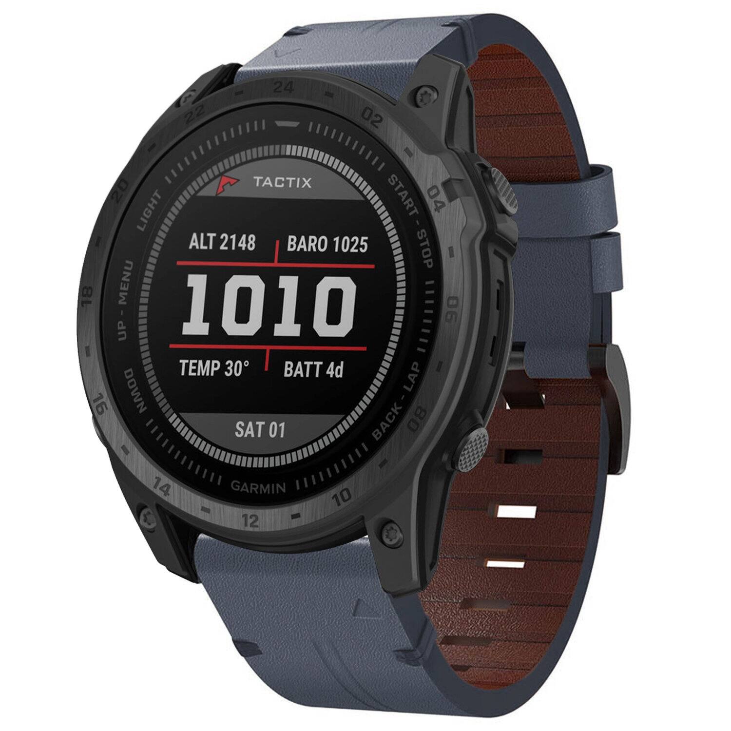 - 24 06 22 02 TACTIX 20 START 04 LIGHT - ALT 2148 BARO 1025 STOP 18 MENU 1010 : 90 UP TEMP 30 BATT 4d DOWN LAP 16 SAT 01 BACK 08 I 14 GARMIN 10 - 12