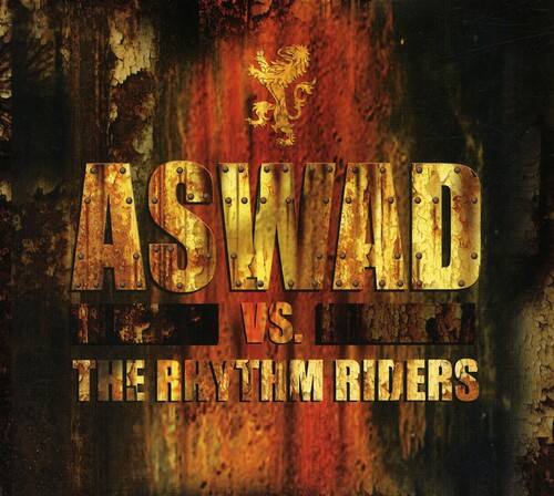 Aswad - Aswad Vs The Rhythm Riders   - COMPACT DISCS [CD] price history on PriceWatchPro