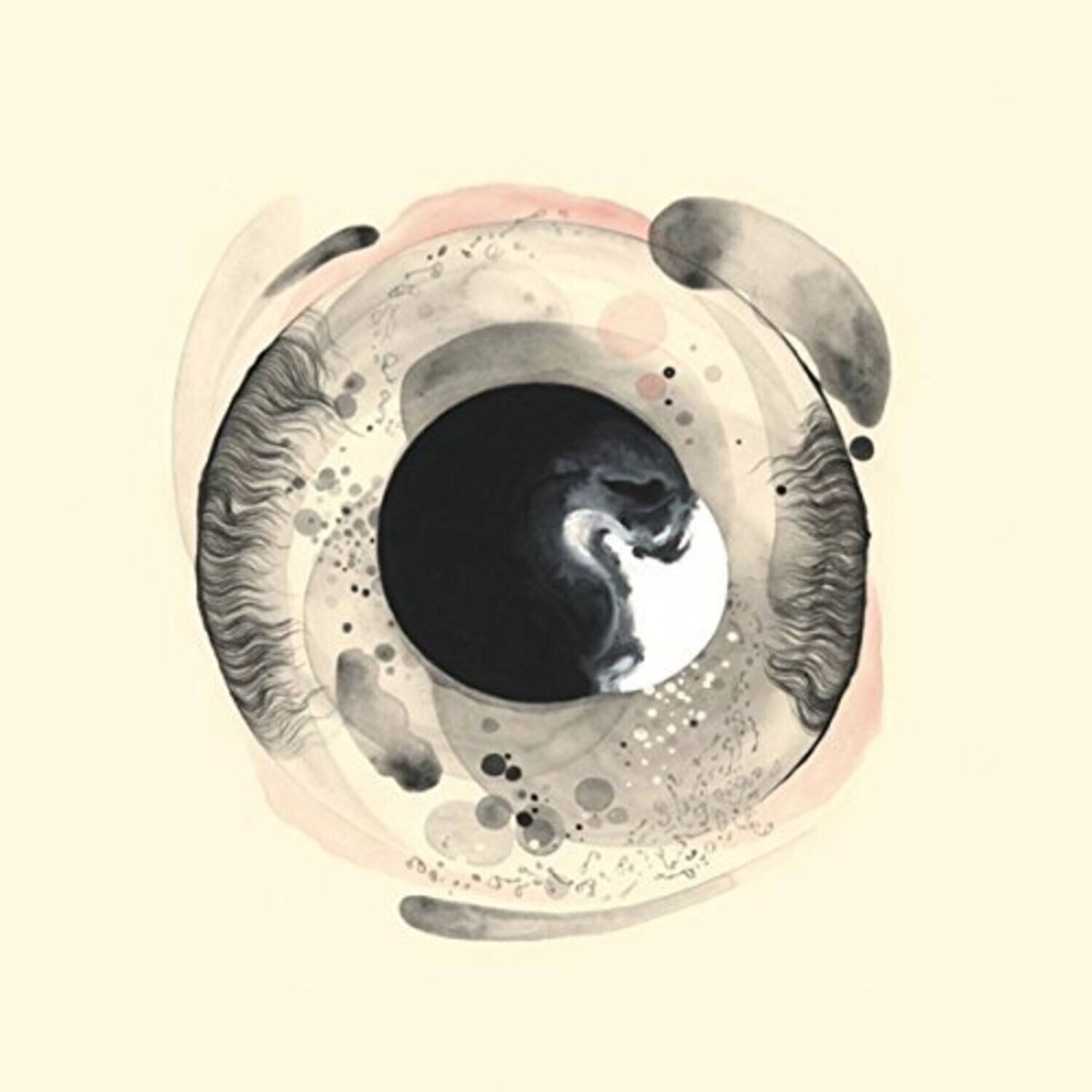 Front. Grayson Gilmour - OTHERNESS   - VINYL LP.