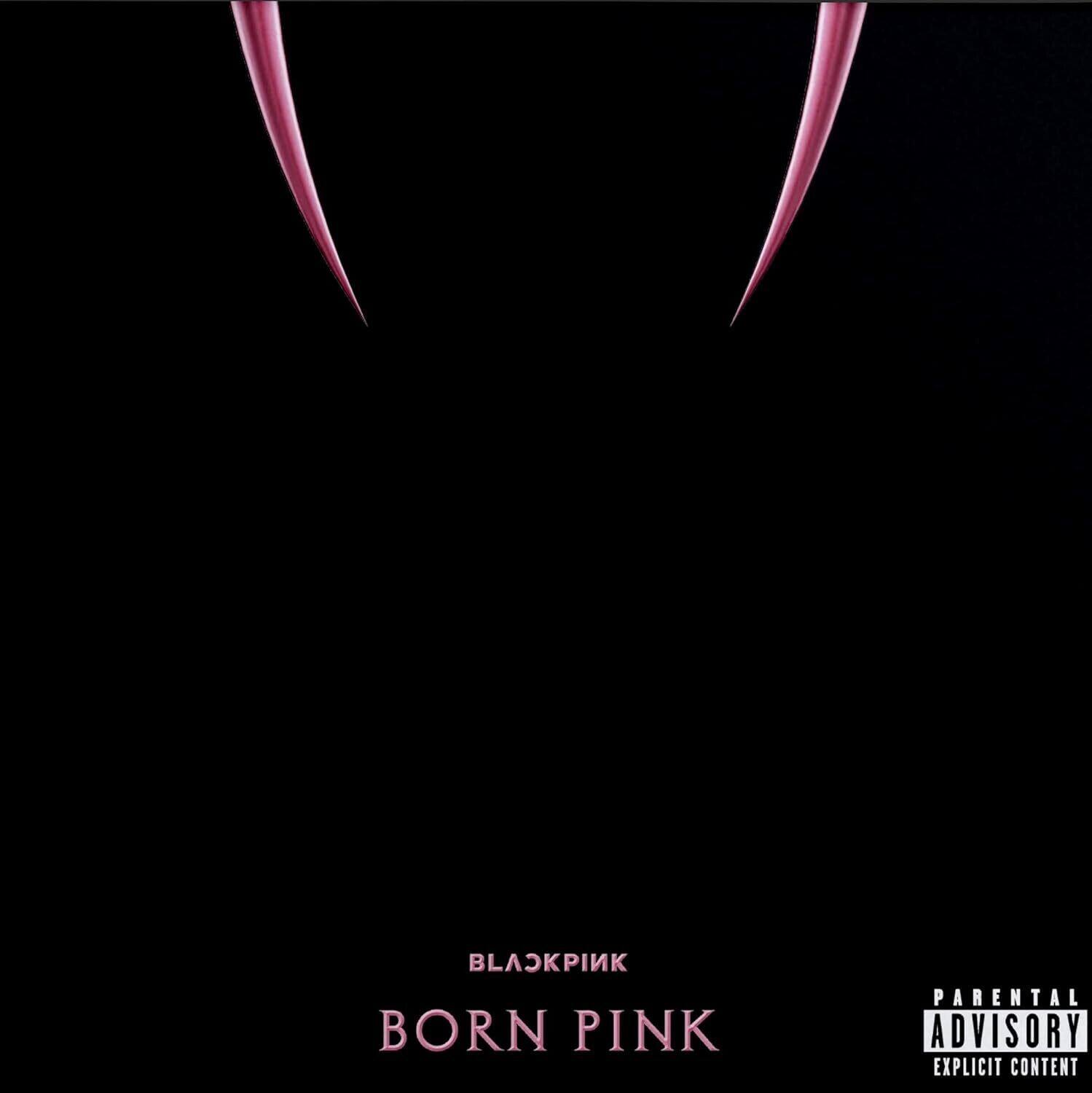 Blackpink - Born Pink   - COMPACT DISCS [CD]