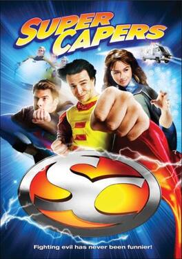 Super Capers - DVD