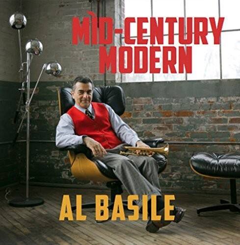 MID-CENTURY MODERN  
AL BASILE