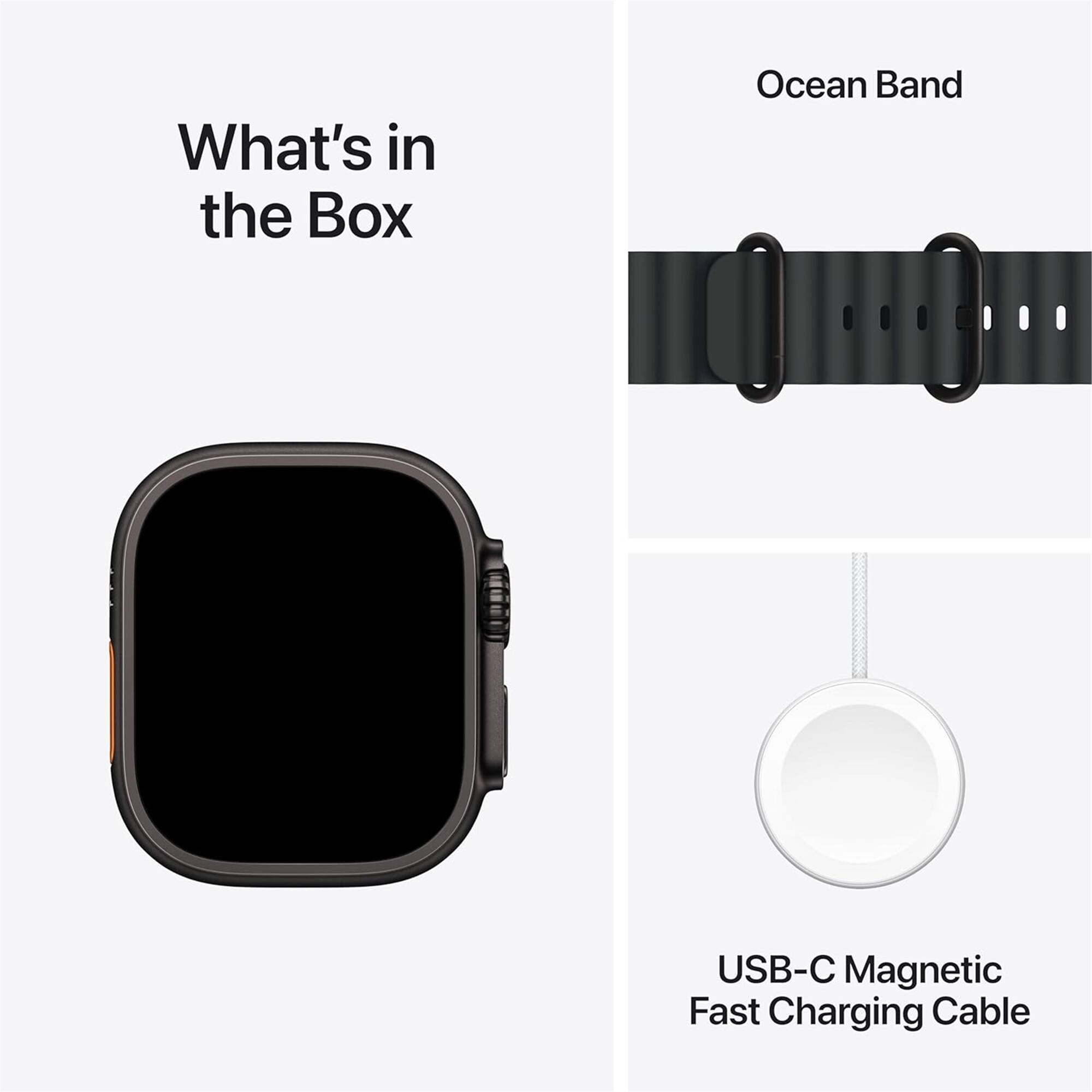 What's in the Box

Ocean Band

USB-C Magnetic Fast Charging Cable