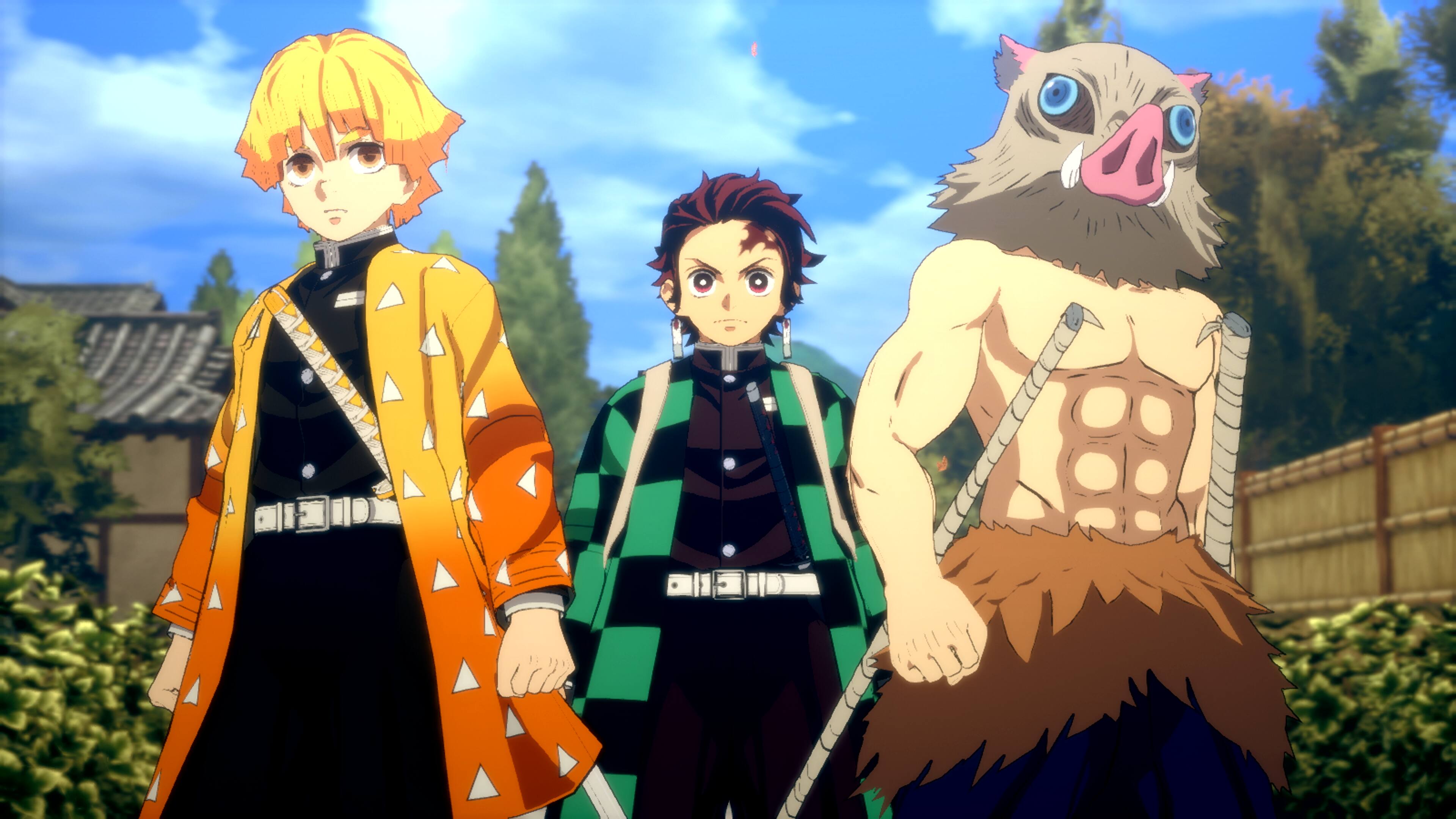 Back. SEGA - Demon Slayer -Kimetsu no Yaiba- The Hinokami Chronicles 2.