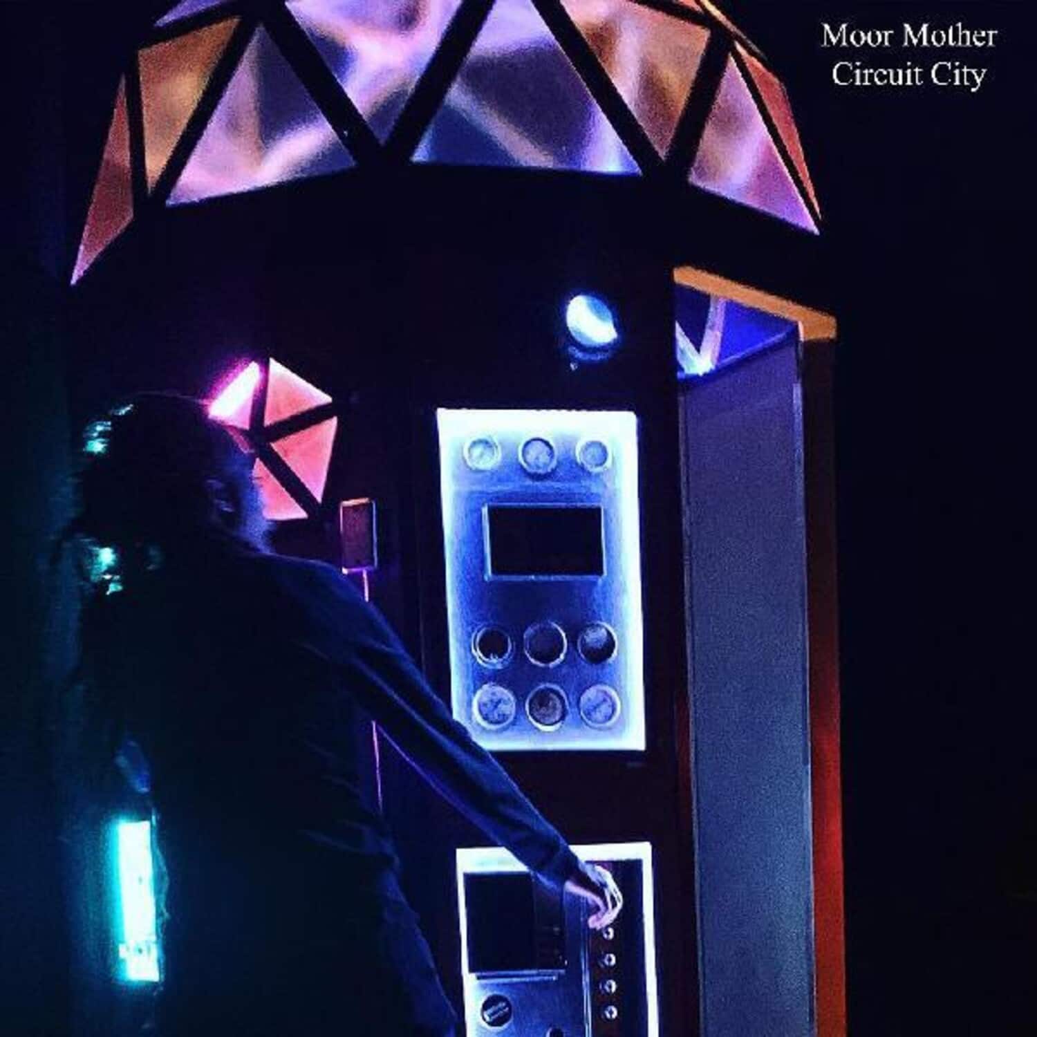 Nicole Mitchell and Moor Mother - Circuit City   - COMPACT DISCS [CD] price history on PriceWatchPro