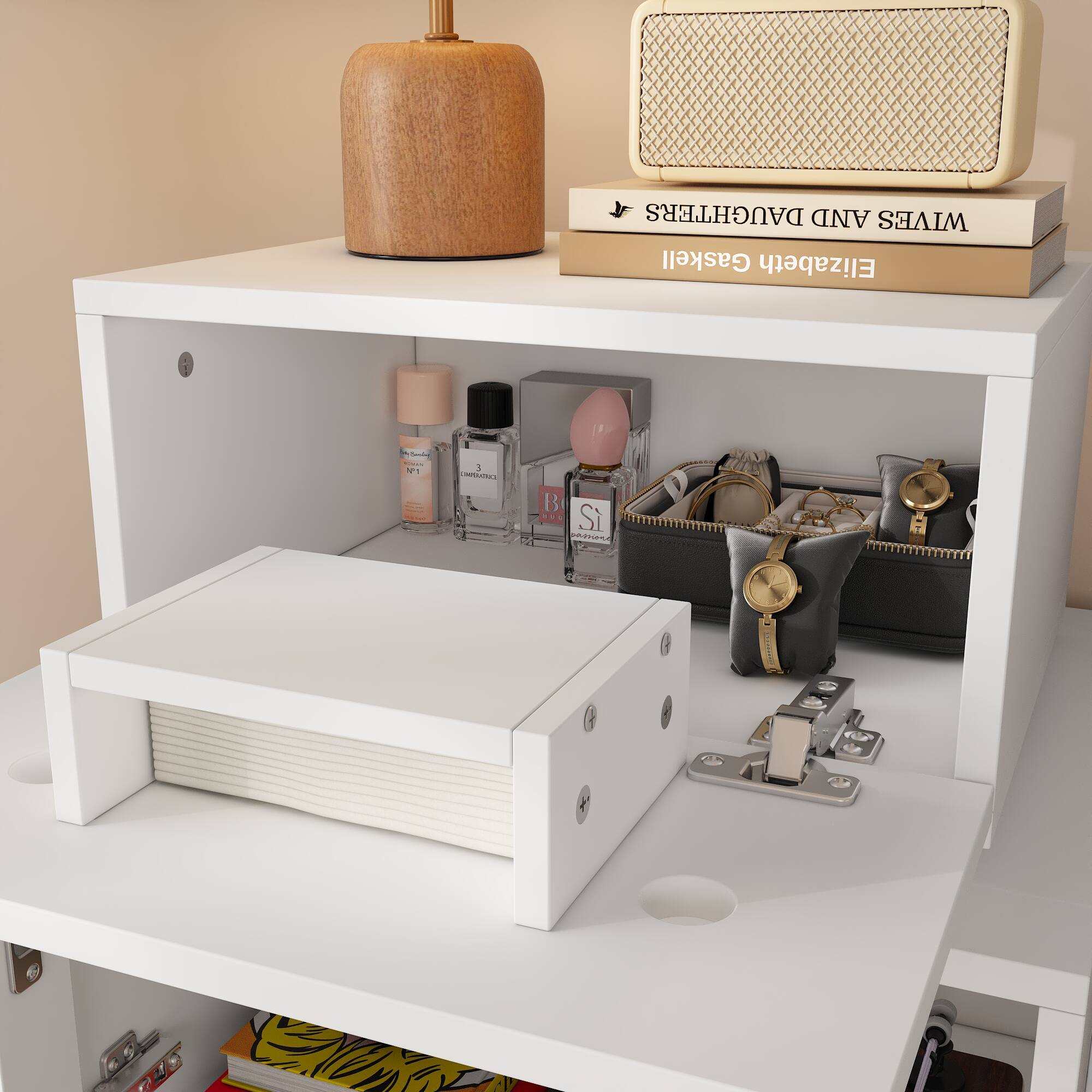 Elizabeth Gaskell | Wives and Daughters