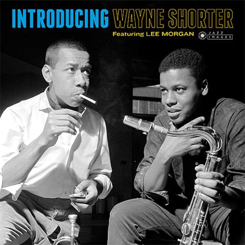 Introducing Wayne Shorter [Jazz Images] [LP] [VINYL]