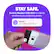 STAY SAFE.
Send a discreet SOS alert to friends and family in unsafe situations.
Life360
Sara triggered an SOS alert
now
