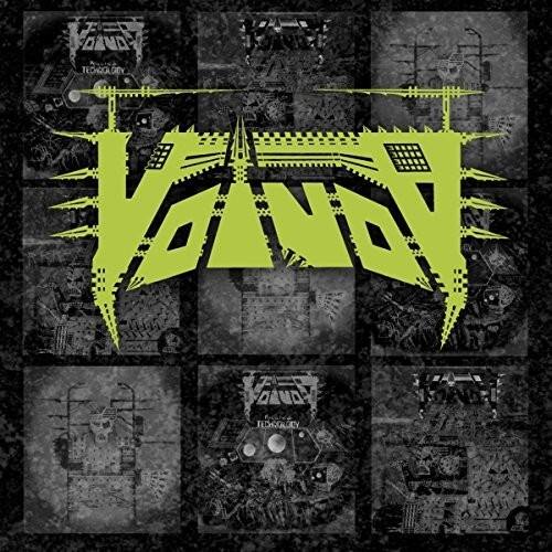 Voivod - Build Your Weapons: Very Best Of The Noise Years 1986-1988   - COMPACT DISCS [CD]