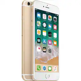 Apple - Refurbished Excellent - iPhone 6s Plus A1687 (Fully Unlocked) 16GB - Gold