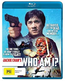 Who Am I? - BLU-RAY