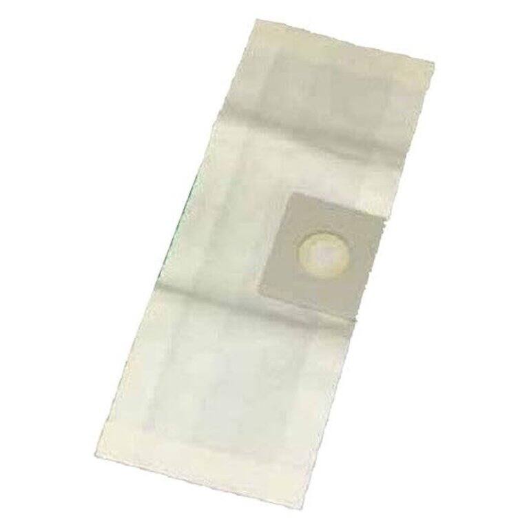 Back. EnviroCare - Vacuum Bags Part #360SW 27 Pack.