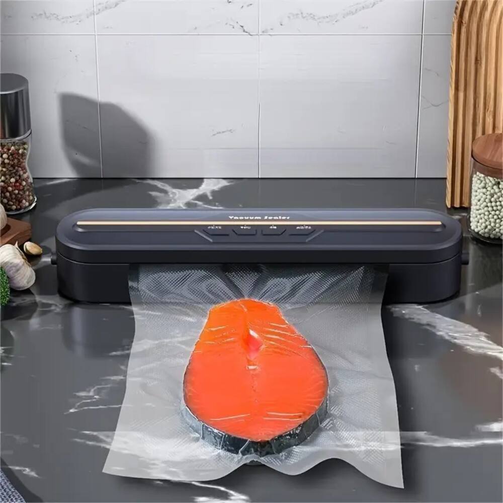 The text on the image is "Vauum Sealer".