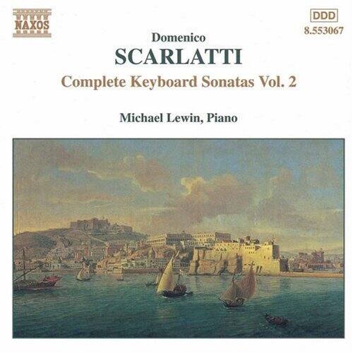 Michael Lewin - Complete Keyboard Sonatas 2   - COMPACT DISCS [CD] price history on PriceWatchPro