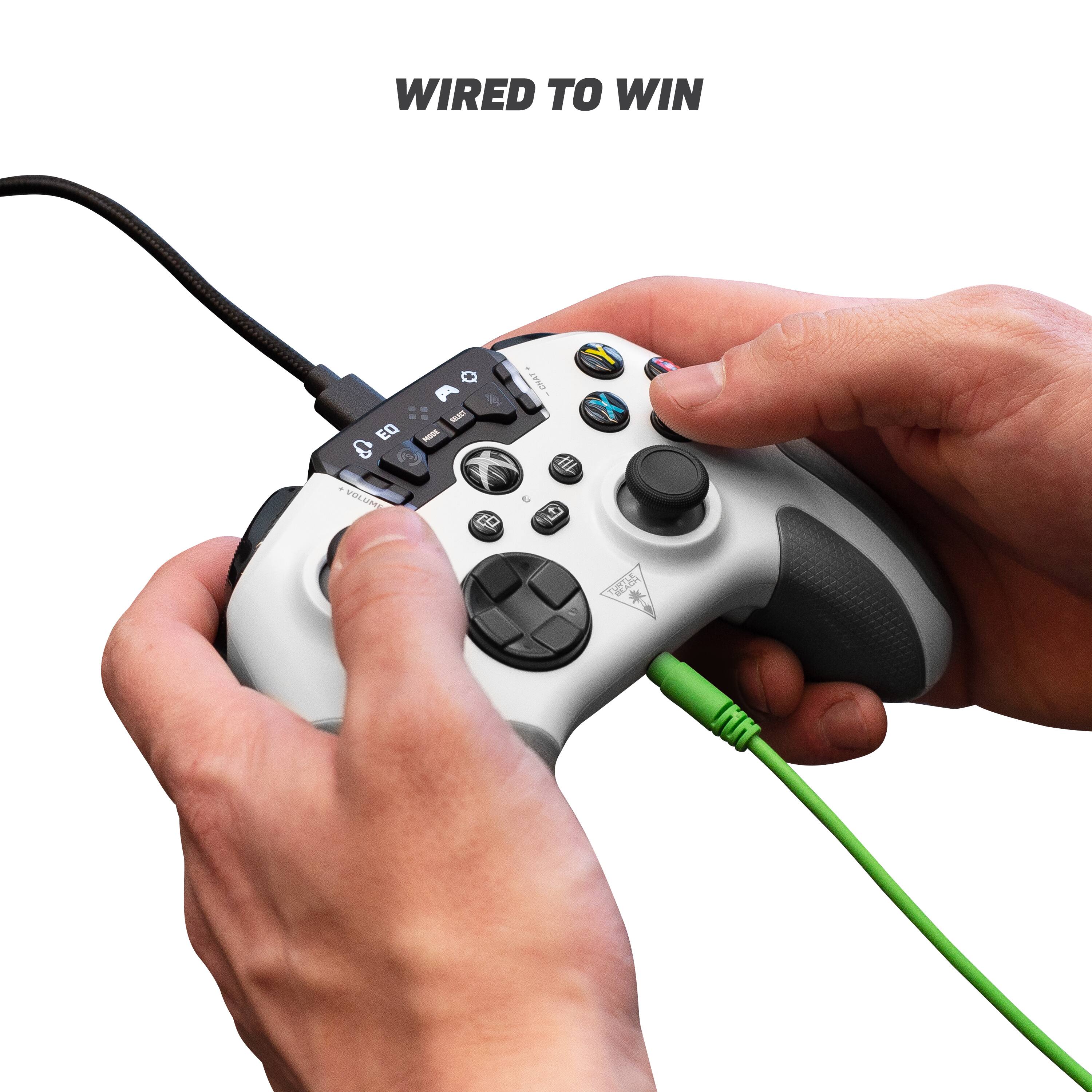 WIRED TO WIN