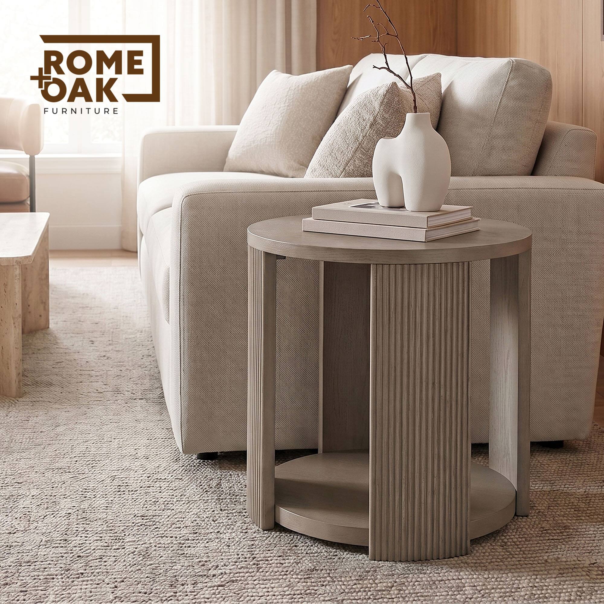 ROME + OAK FURNITURE