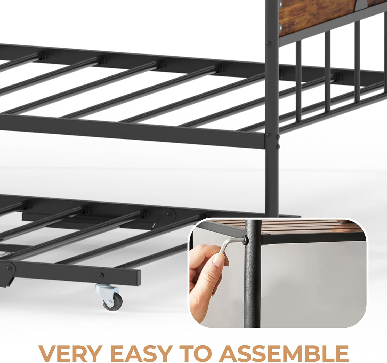 VERY EASY TO ASSEMBLE