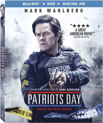 Front. Patriots Day   - BLU-RAY.