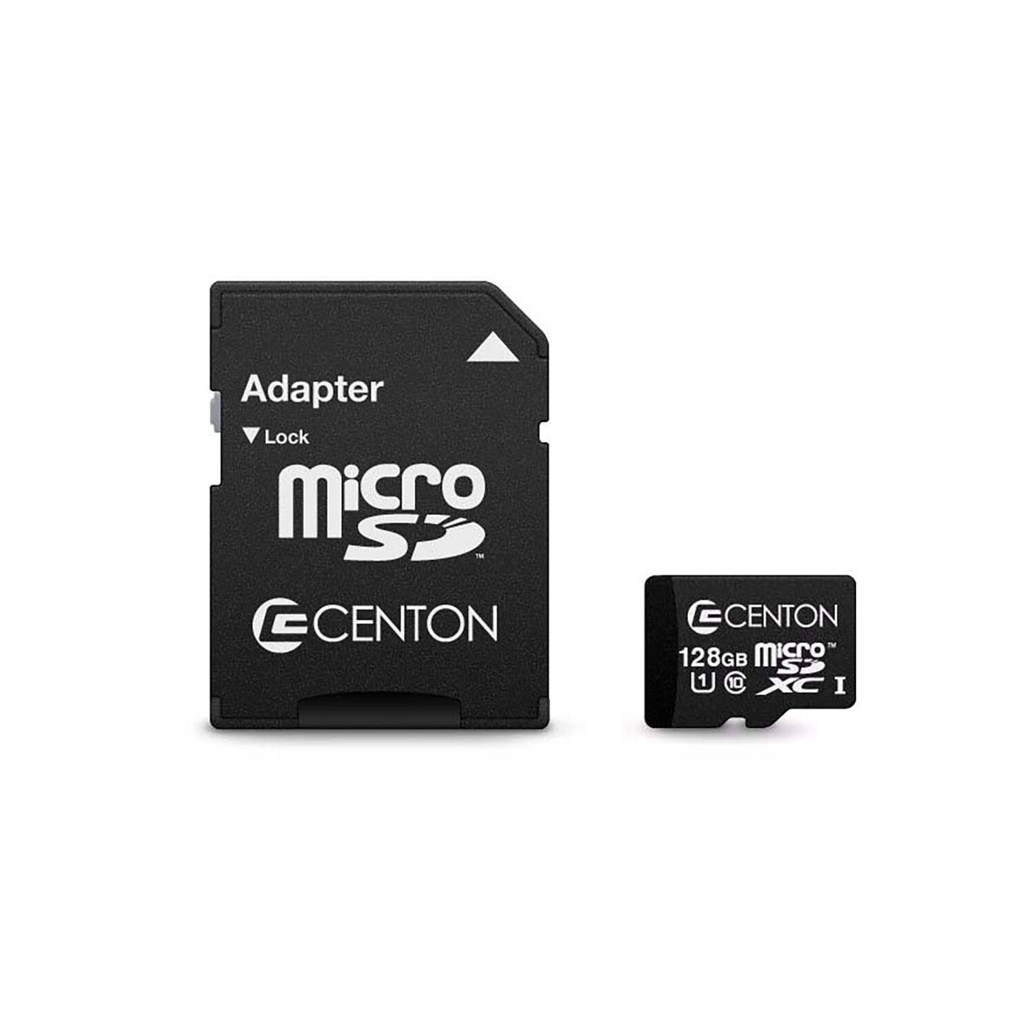Adapter Lock micro SD C CENTON G CENTON 128GB micro SDXC I
