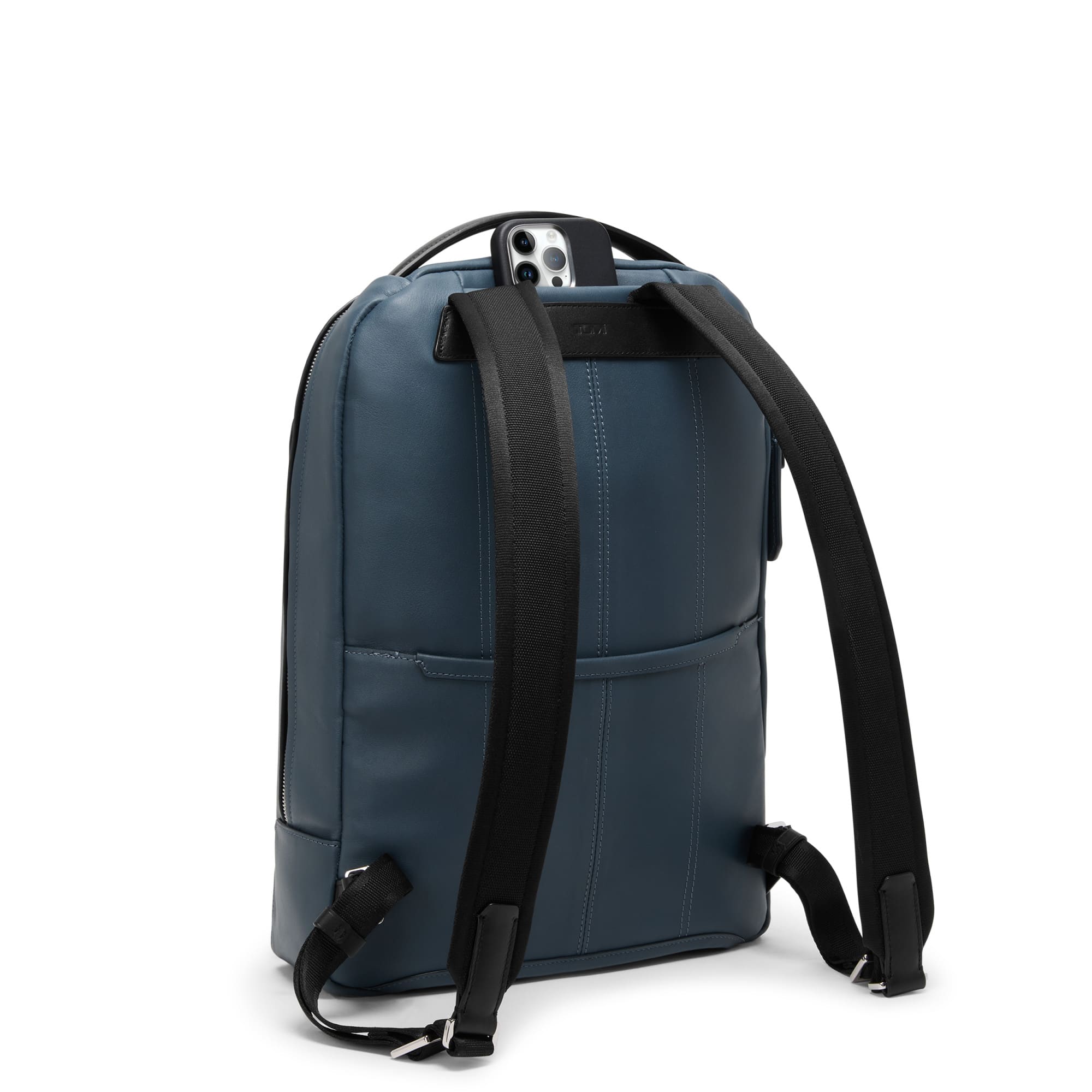 Left. TUMI - Harrison Bradner Backpack - Pavement Bombe.