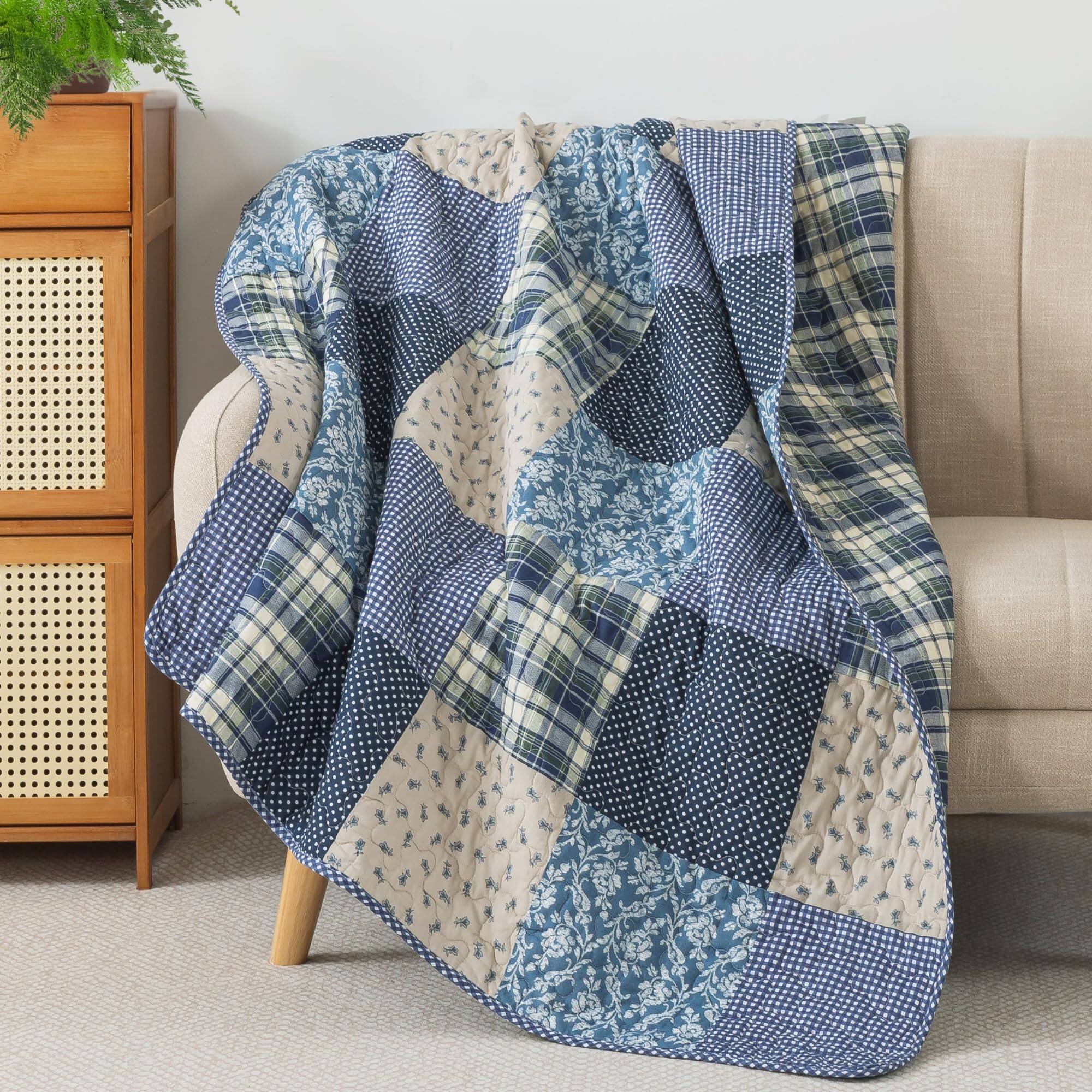 Blue Symphony-50" x 60"